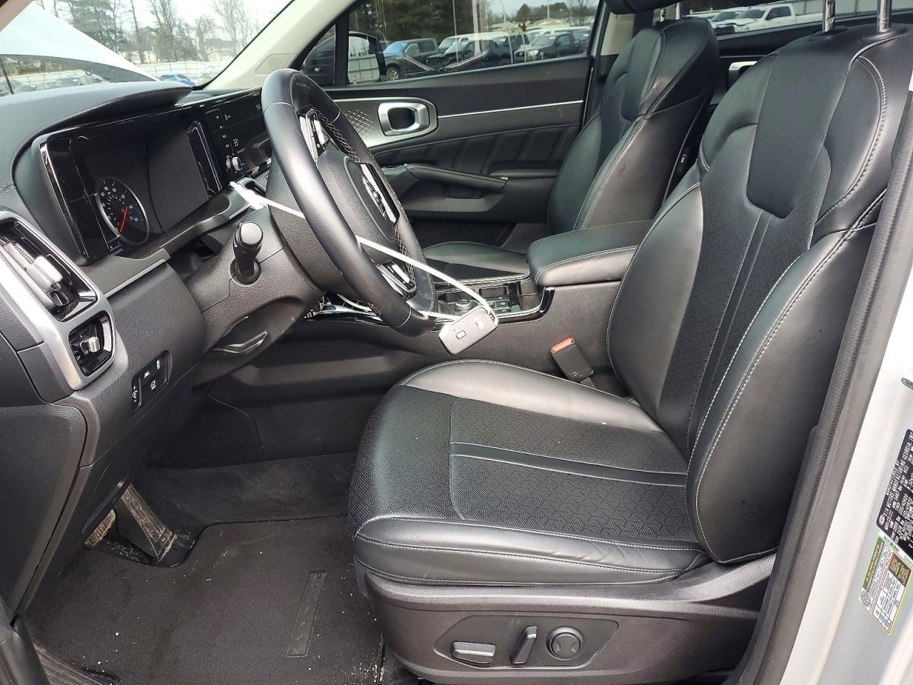 2021 KIA Sorento sx