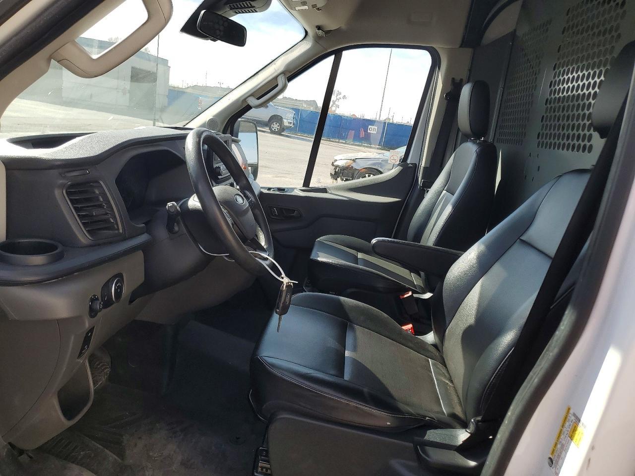 2023 Ford Transit 250 Delivery van