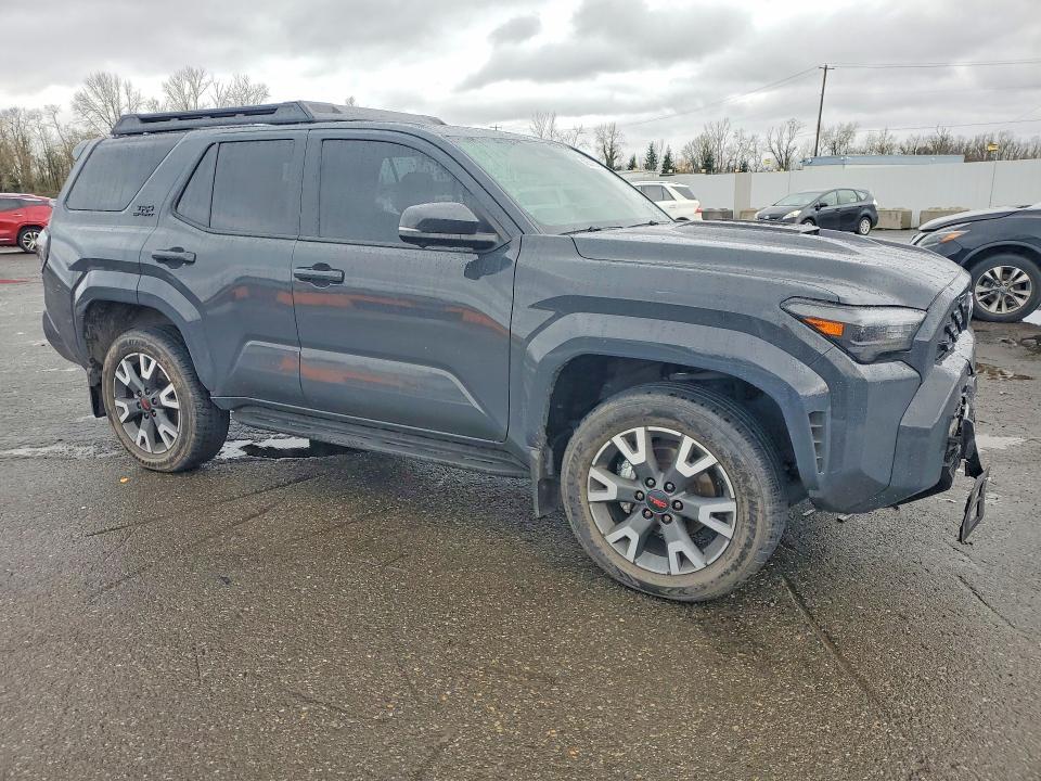 2025 Toyota 4runner trd Sport Premium