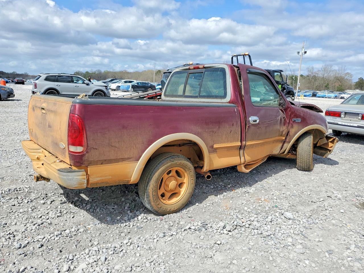 1997 Ford F150