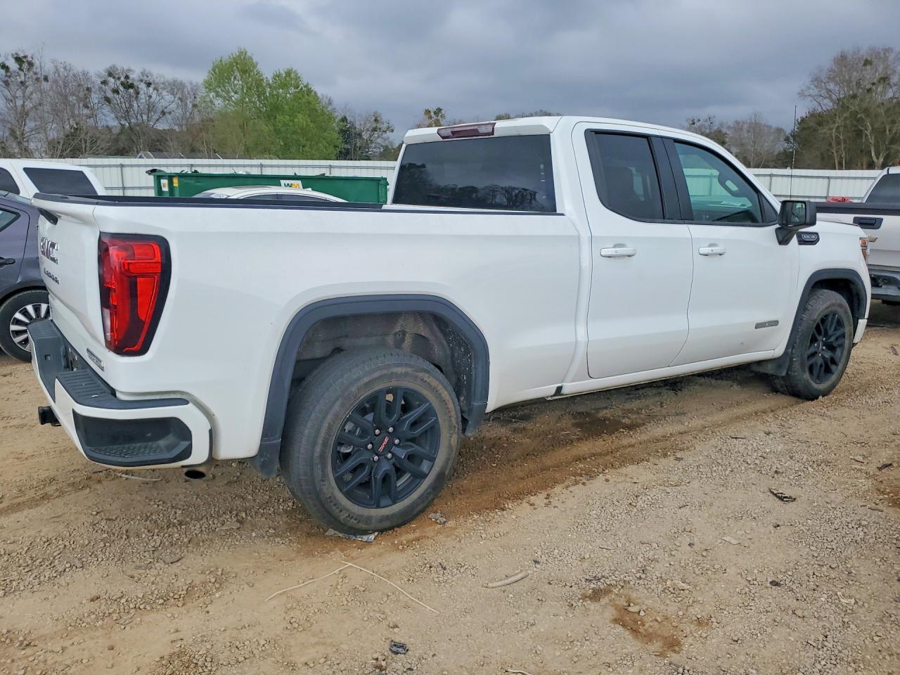 2020 GMC Sierra C1500 Elevation