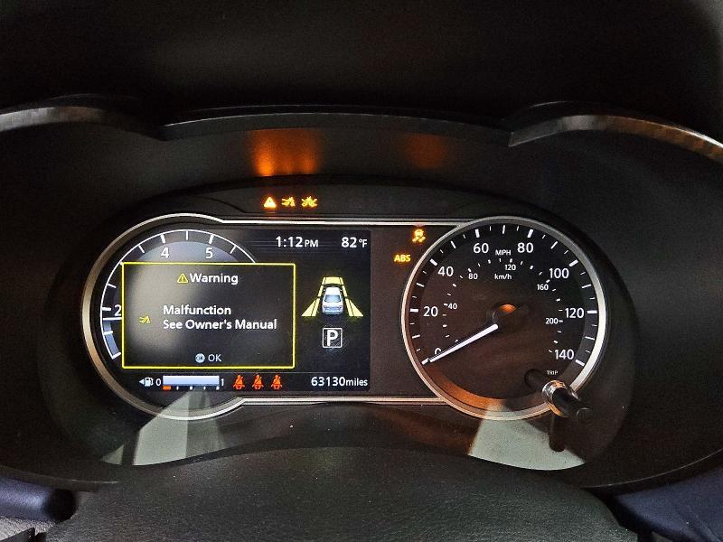 2023 Nissan Versa sv