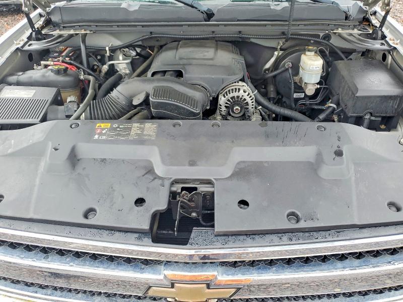 2011 Chevrolet Silverado K1500 LT