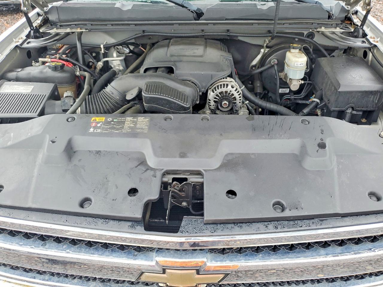 2011 Chevrolet Silverado K1500 LT