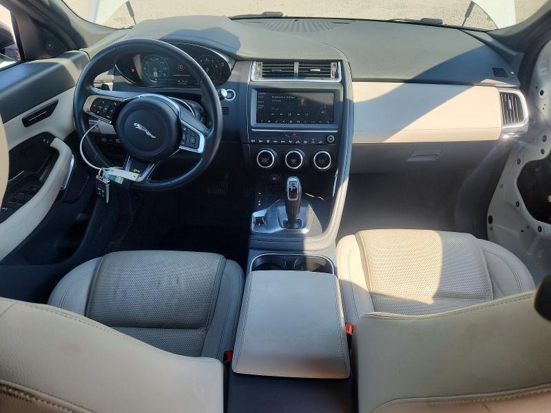 2020 Jaguar E-pace se