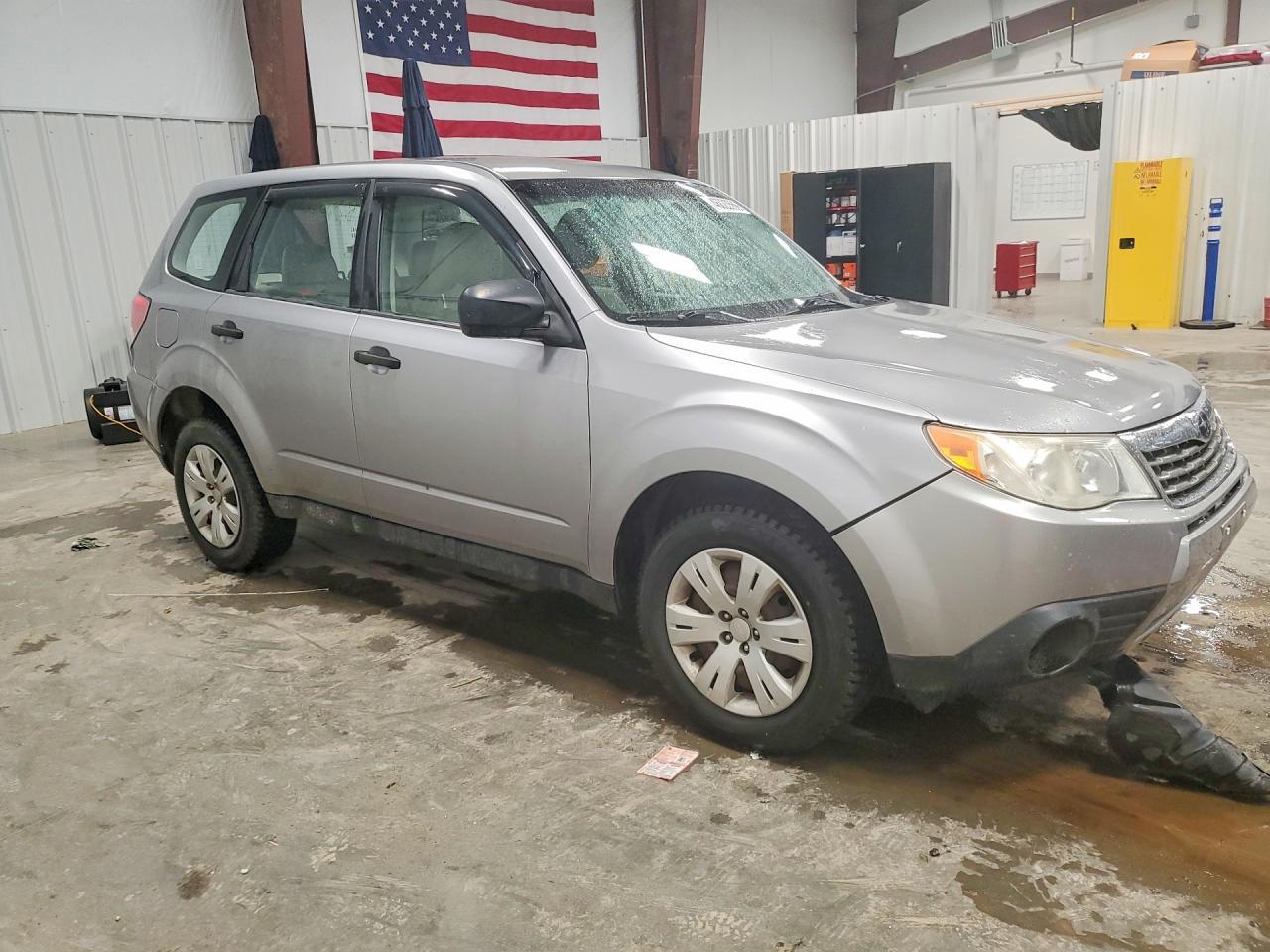 2009 Subaru Forester 2.5x