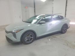 Salvage cars for sale from Copart Glassboro, NJ: 2026 KIA K4 lxs