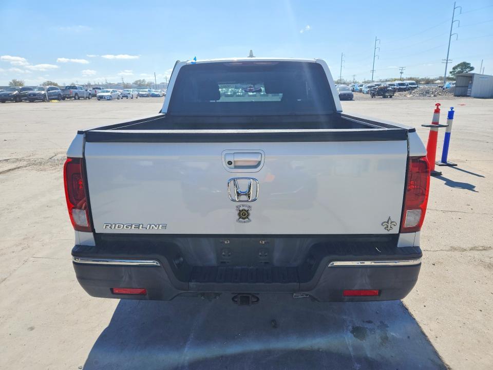 2017 Honda Ridgeline RTL