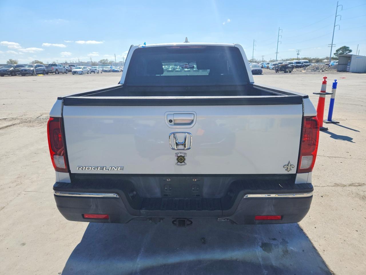 2017 Honda Ridgeline RTL