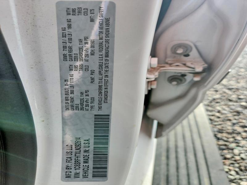 2020 Dodge RAM 1500 Limited