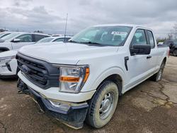 2022 Ford F150 Super Cab en venta en Moraine, OH