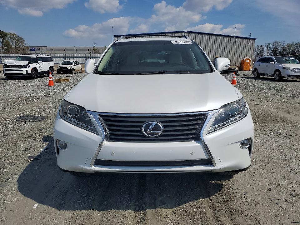2014 Lexus Rx 350 Base