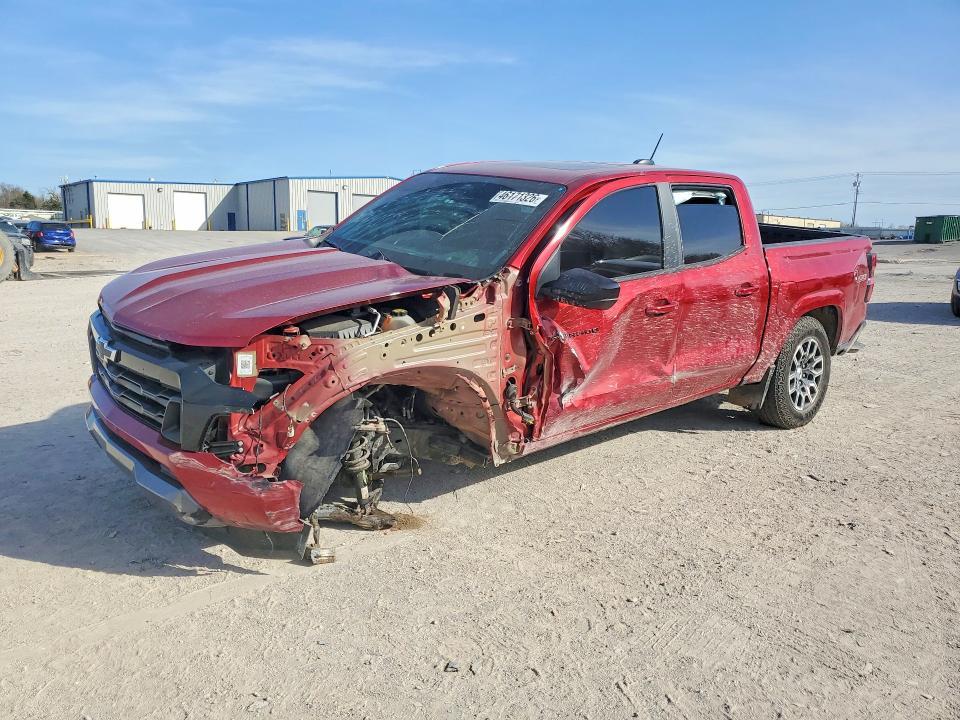 2023 Chevrolet Colorado Z71