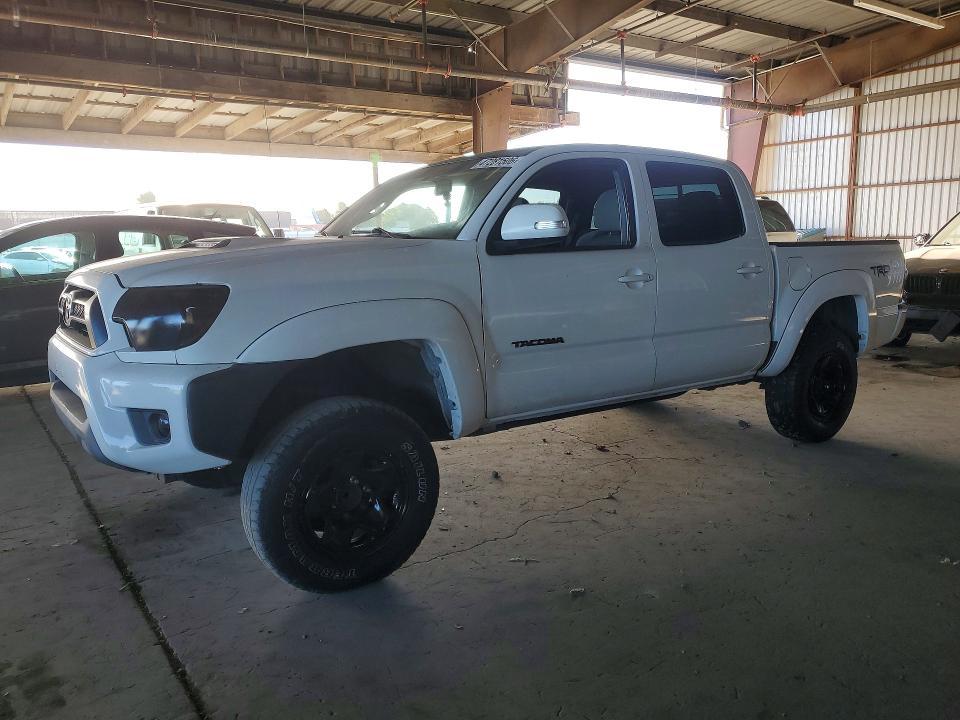 2015 Toyota Tacoma Prerunner V6