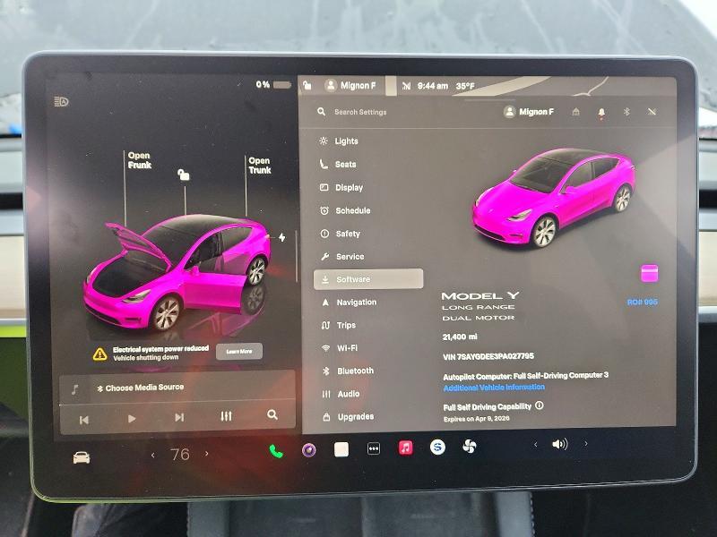 2023 Tesla Model y