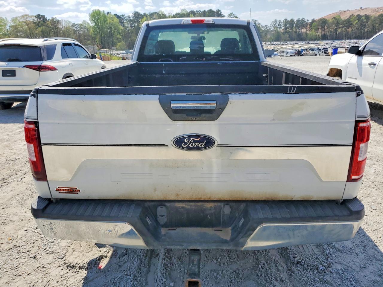 2019 Ford F150