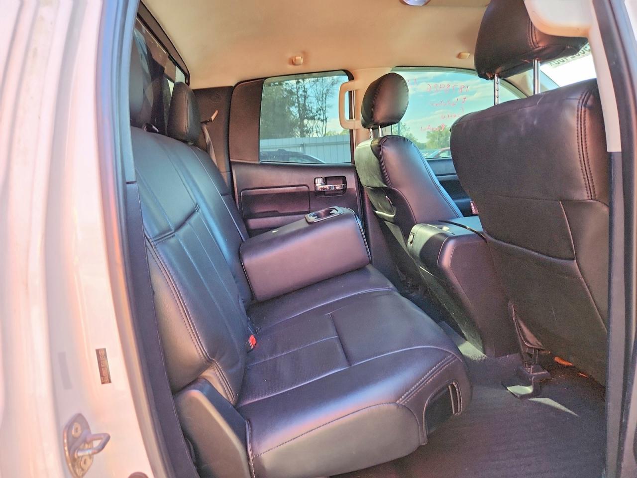 2010 Toyota Tundra Grade