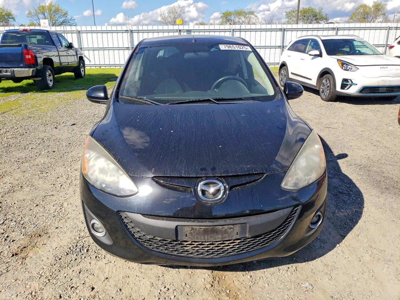 2011 Mazda 2