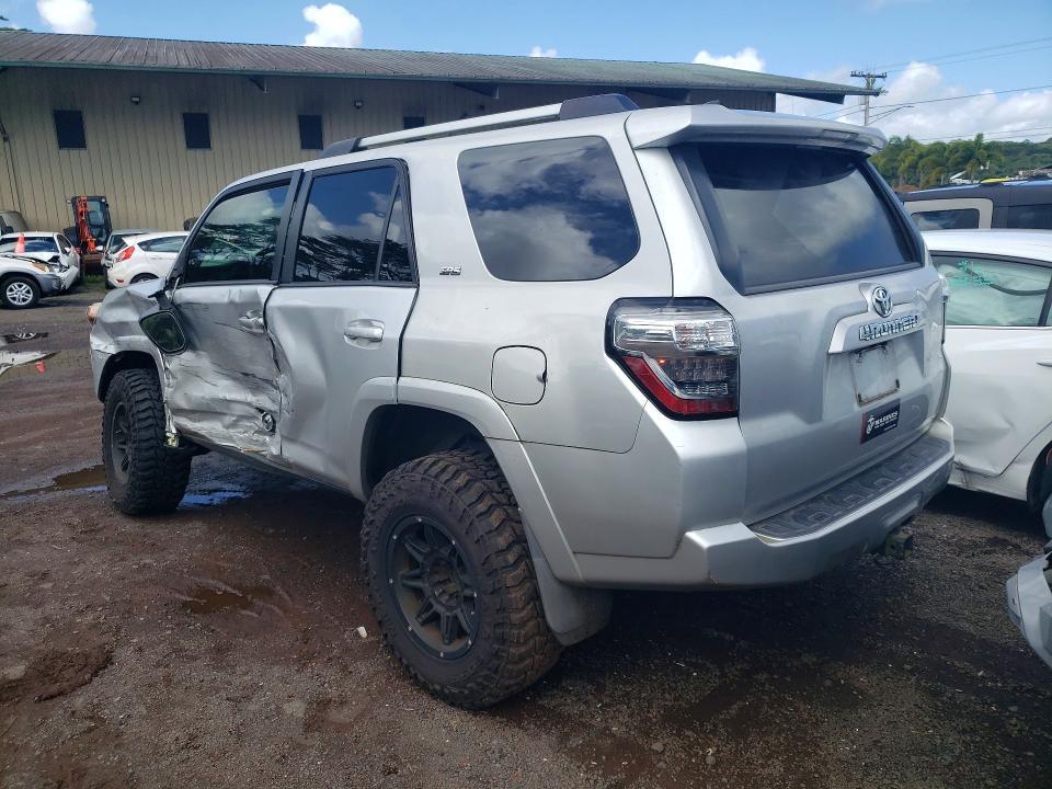 2019 Toyota 4runner Sr5/sr5 Premium