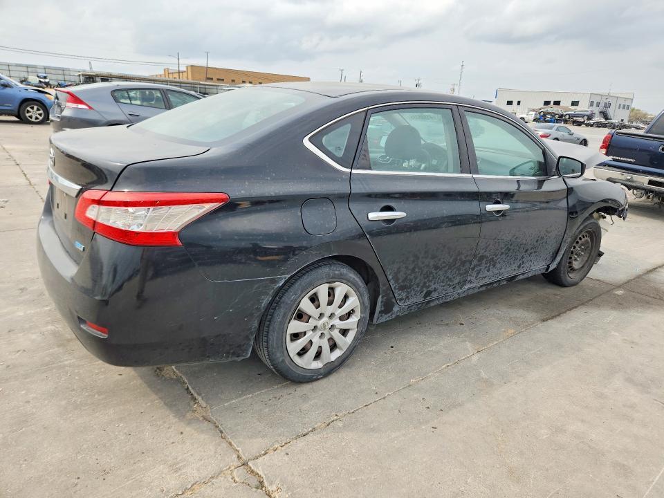 2013 Nissan Sentra s