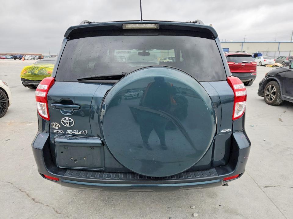 2009 Toyota Rav4 Base