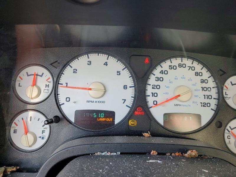 2003 Dodge RAM 1500 ST