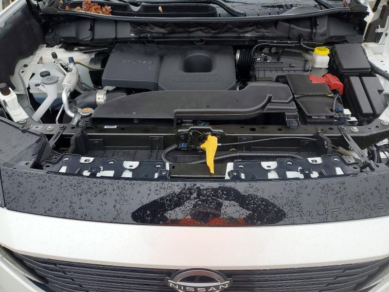 2025 Nissan Murano sv