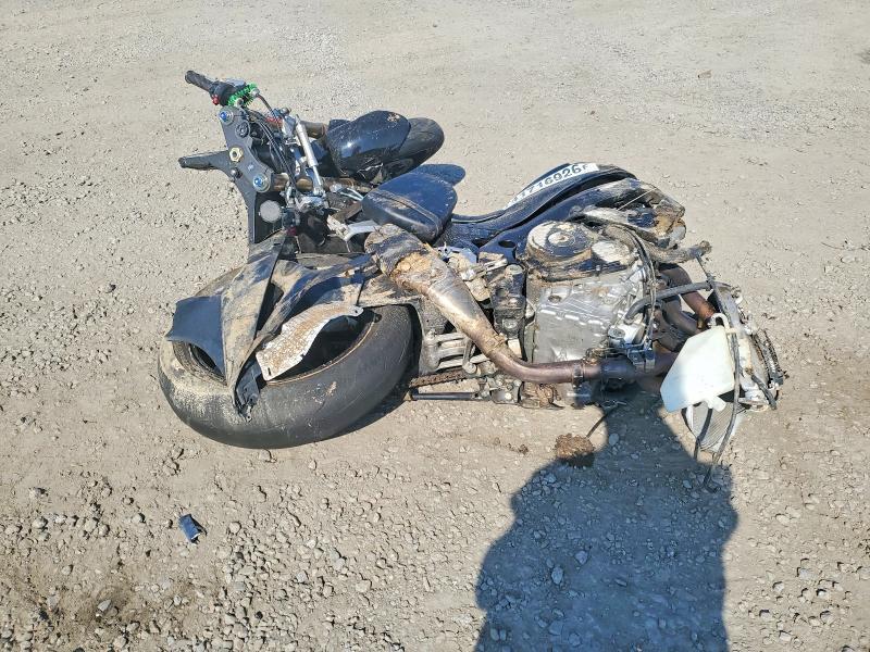 2007 Suzuki Gsx-r600