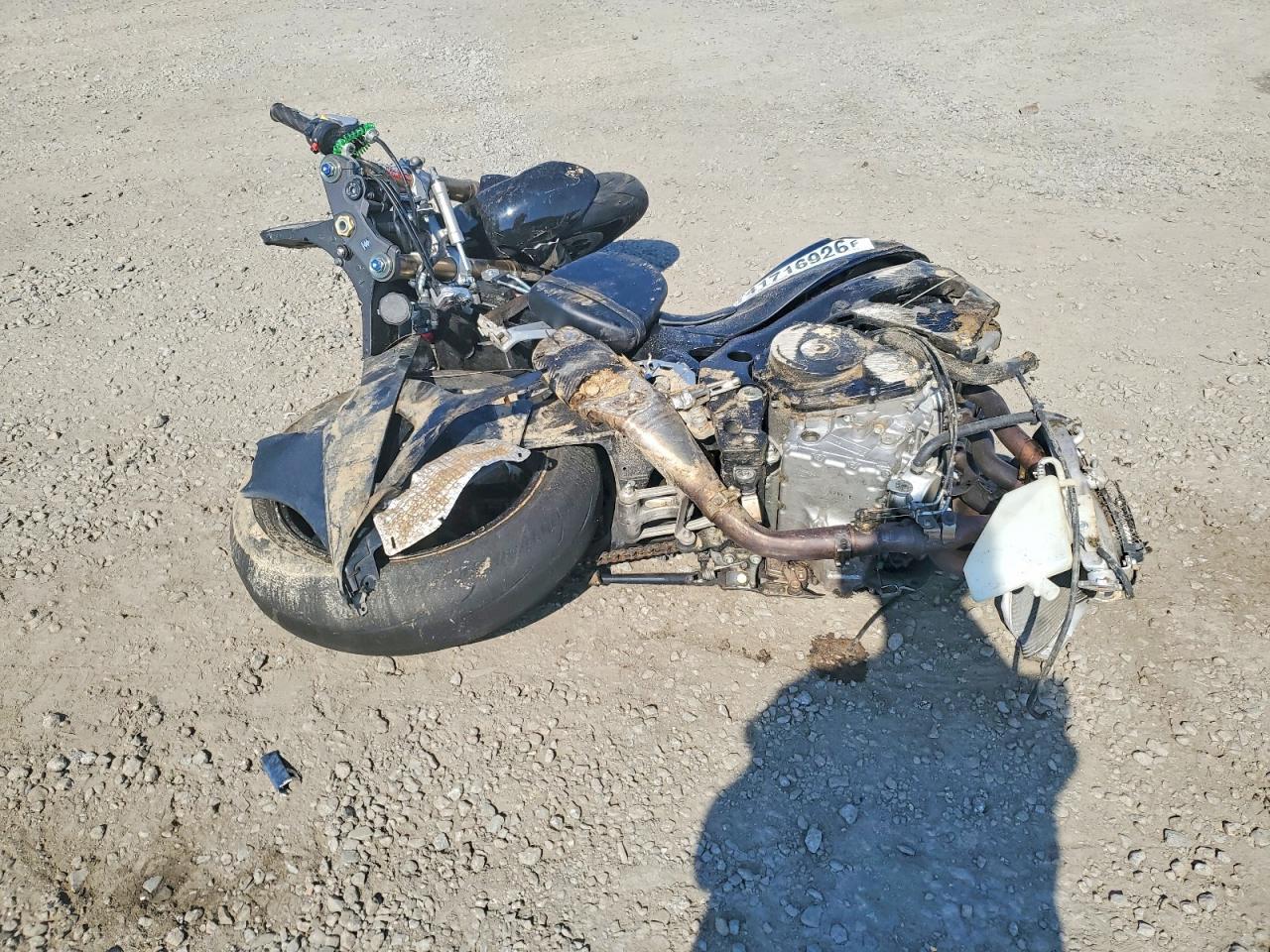 2007 Suzuki GSX-R600