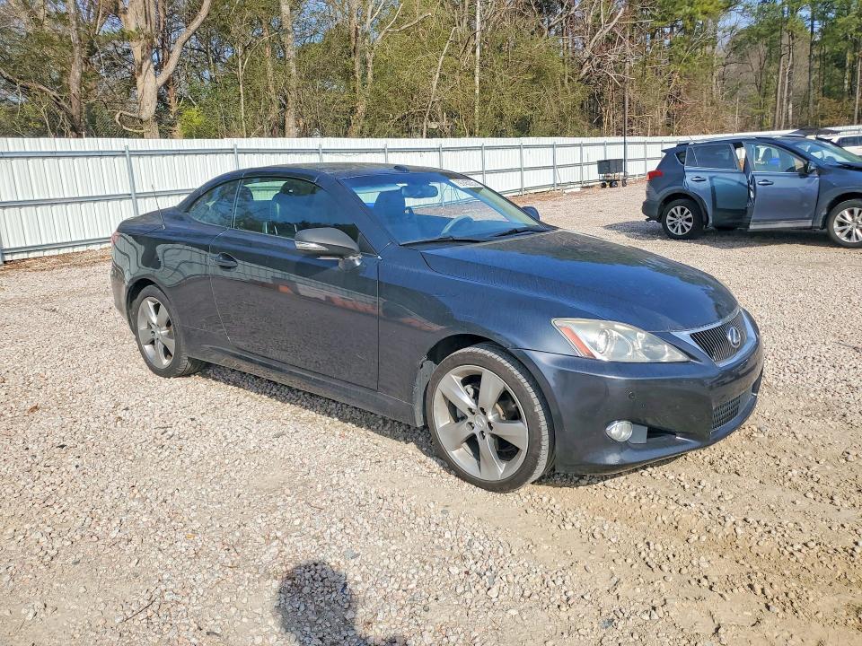2010 Lexus Is 250c Base