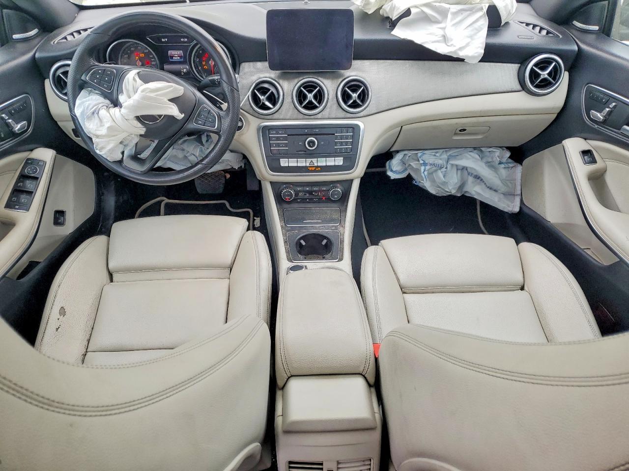 2019 Mercedes-Benz Cla 250 4matic