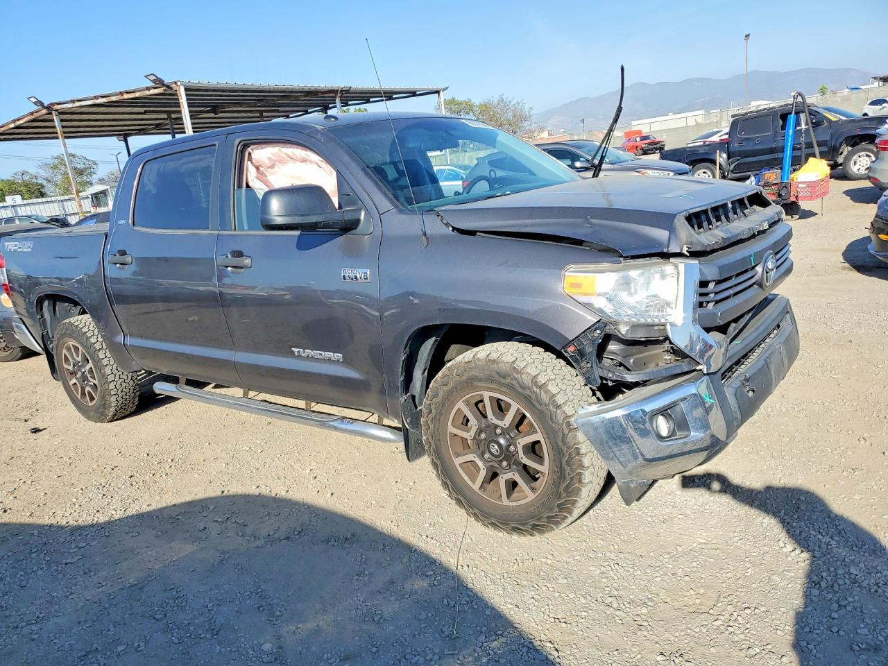 2015 Toyota Tundra SR5