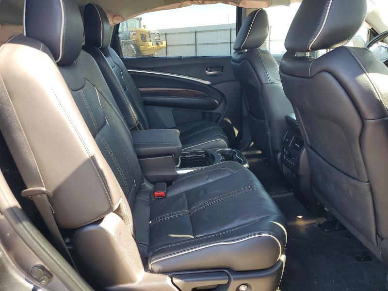 2017 Acura Mdx Advance