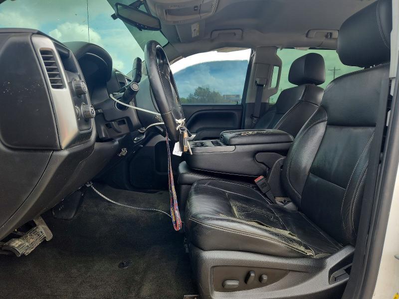 2014 Chevrolet Silverado K1500 lt