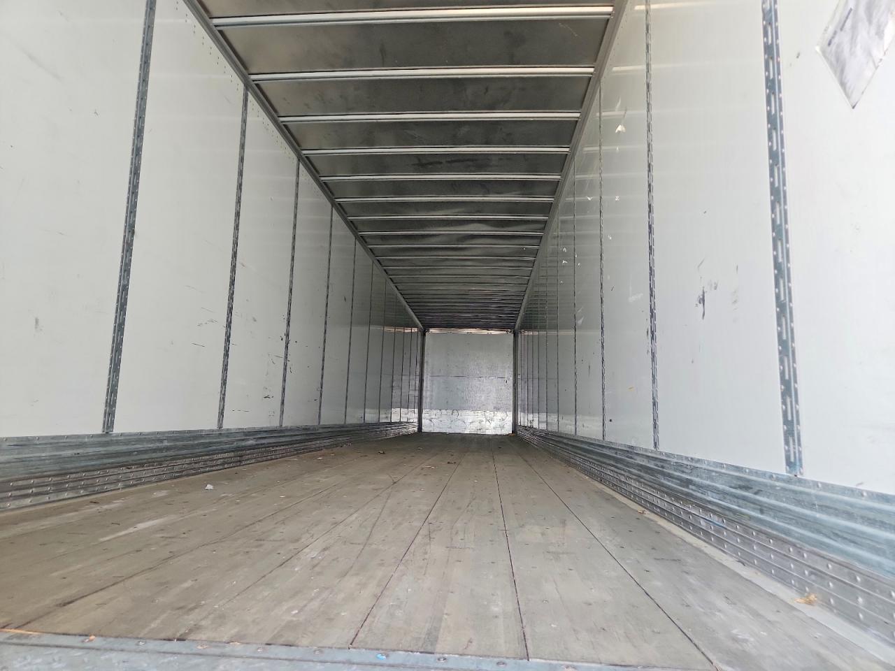 2023 Vanguard VXP 53 DRY Van Trailer
