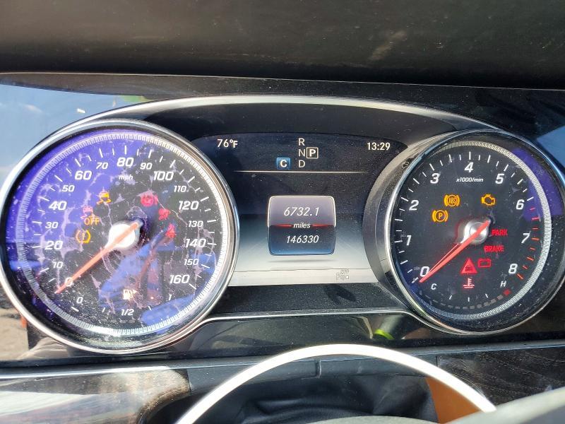 2018 Mercedes-Benz E 400