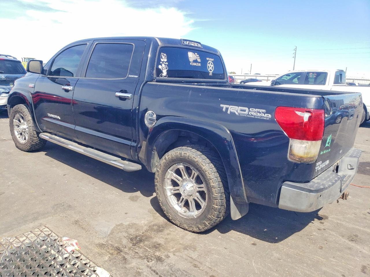 2008 Toyota Tundra
