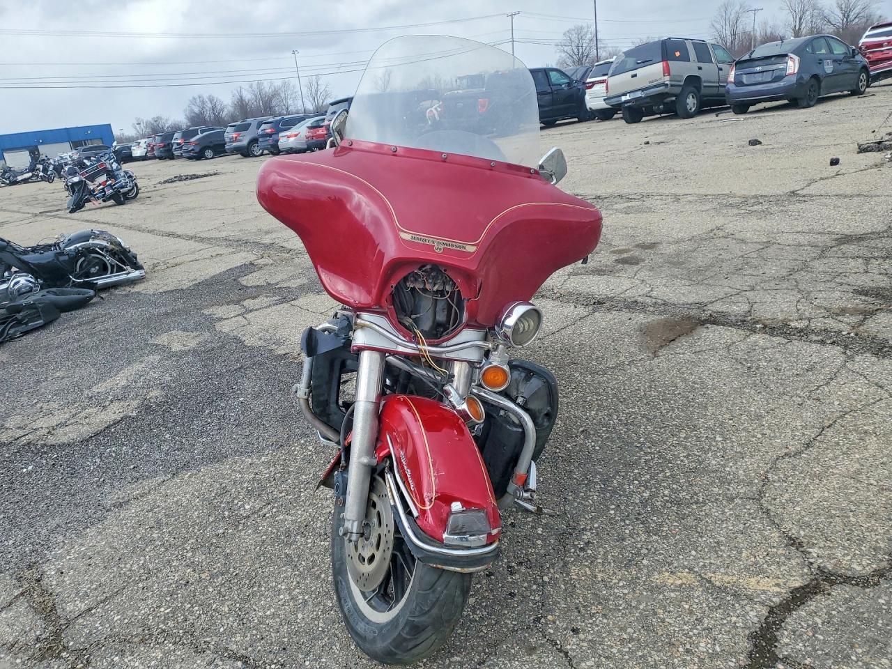 1993 Harley-Davidson Flhtc Ultra