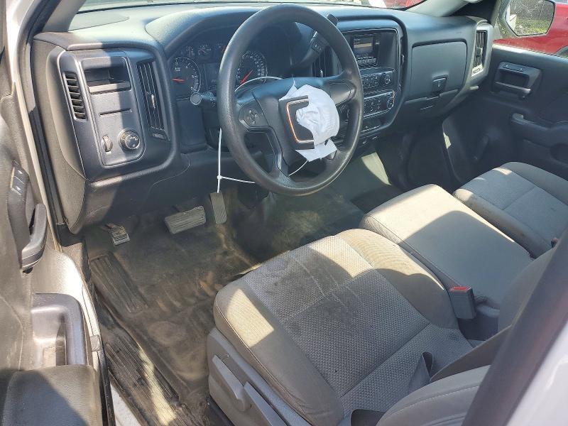 2015 GMC Sierra C1500