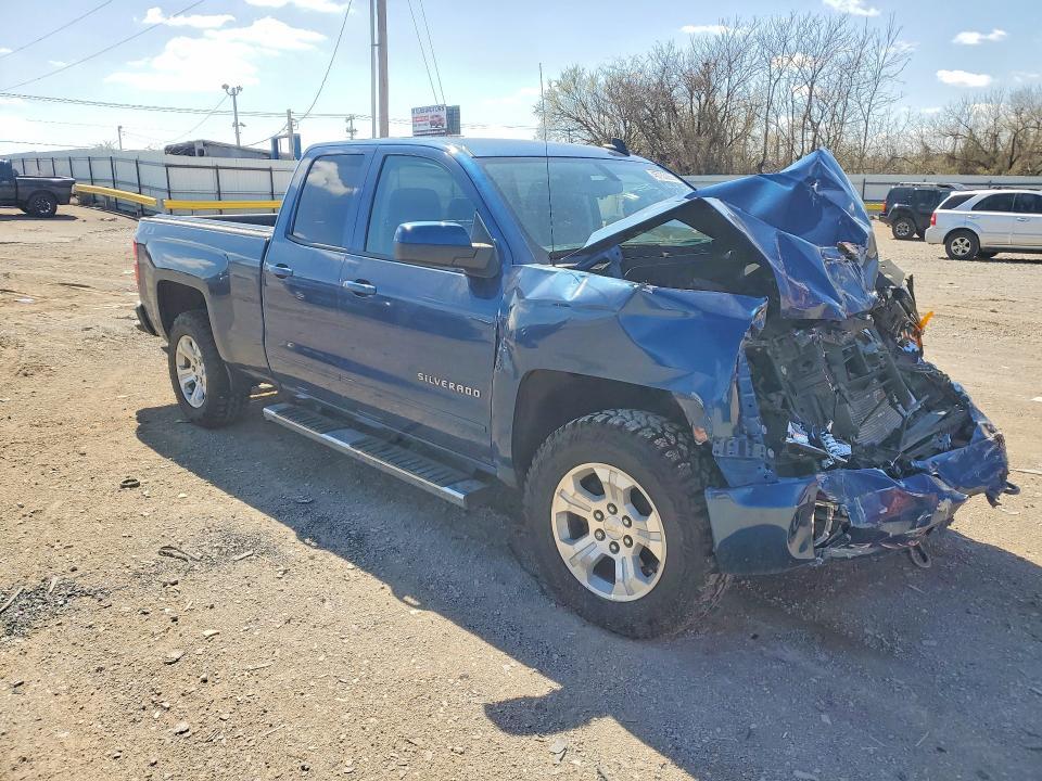 2018 Chevrolet Silverado K1500 LT