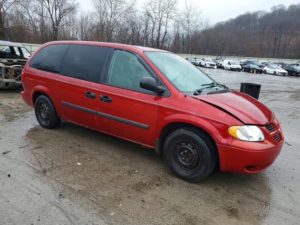 2005 Dodge Grand Caravan se