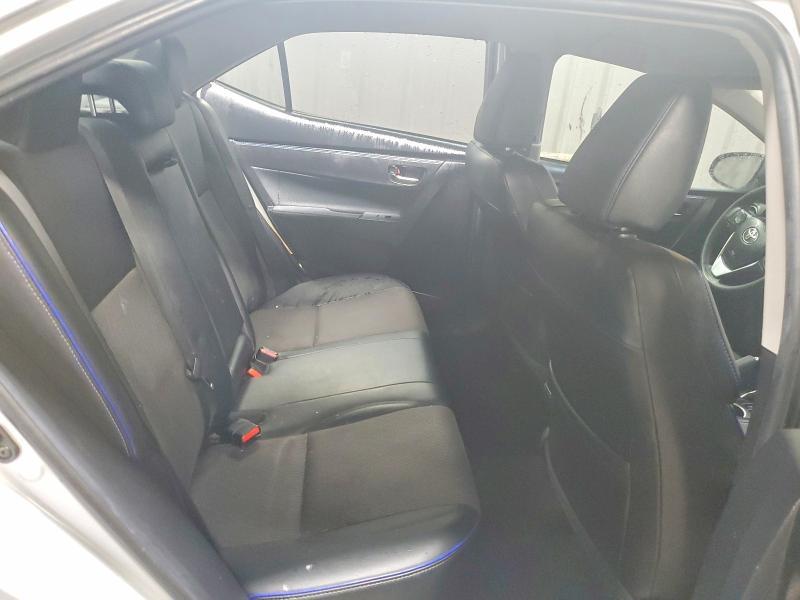 2018 Toyota Corolla se