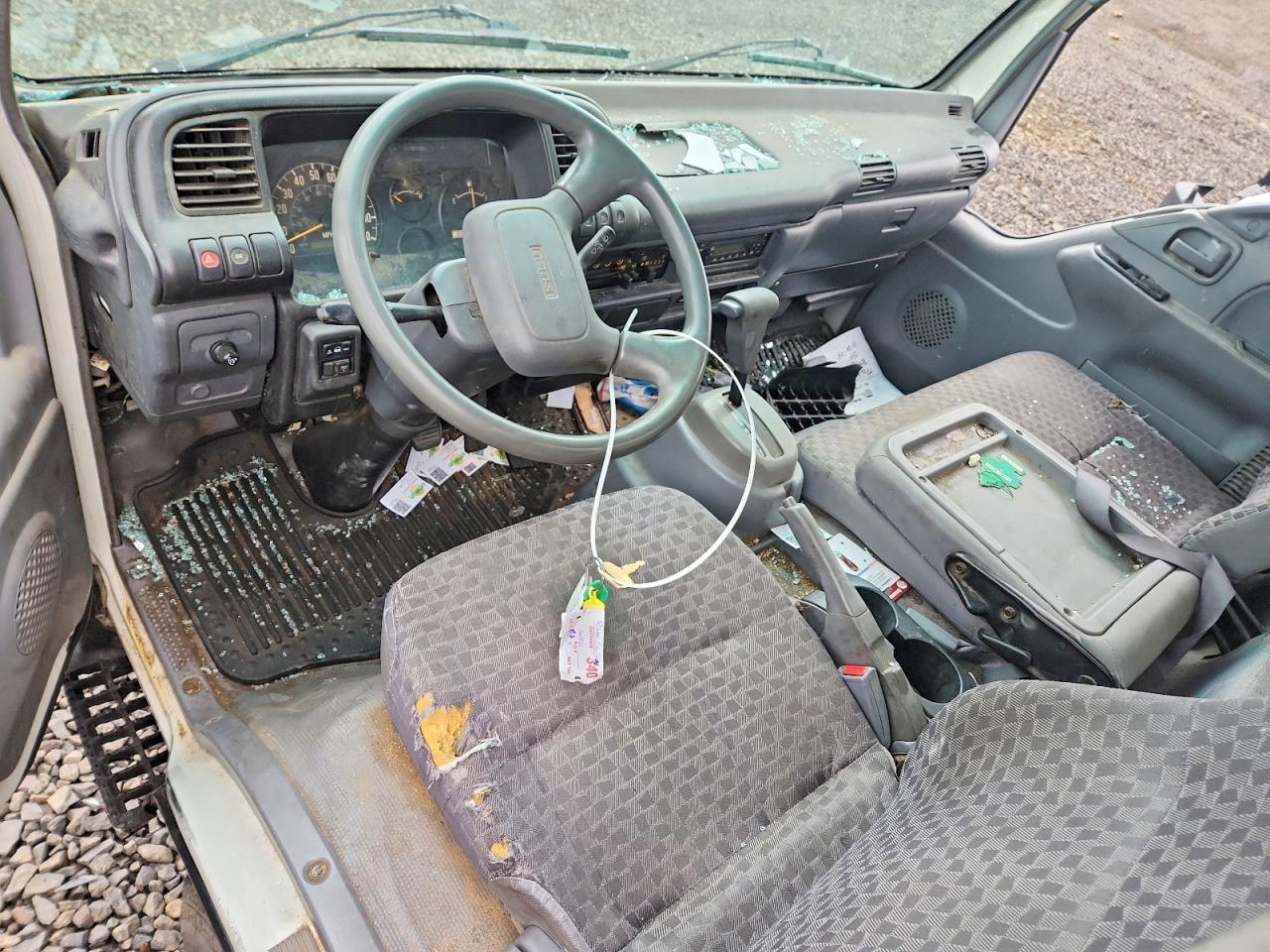 2007 Isuzu NPR