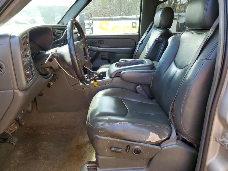 2006 Chevrolet Silverado K3500