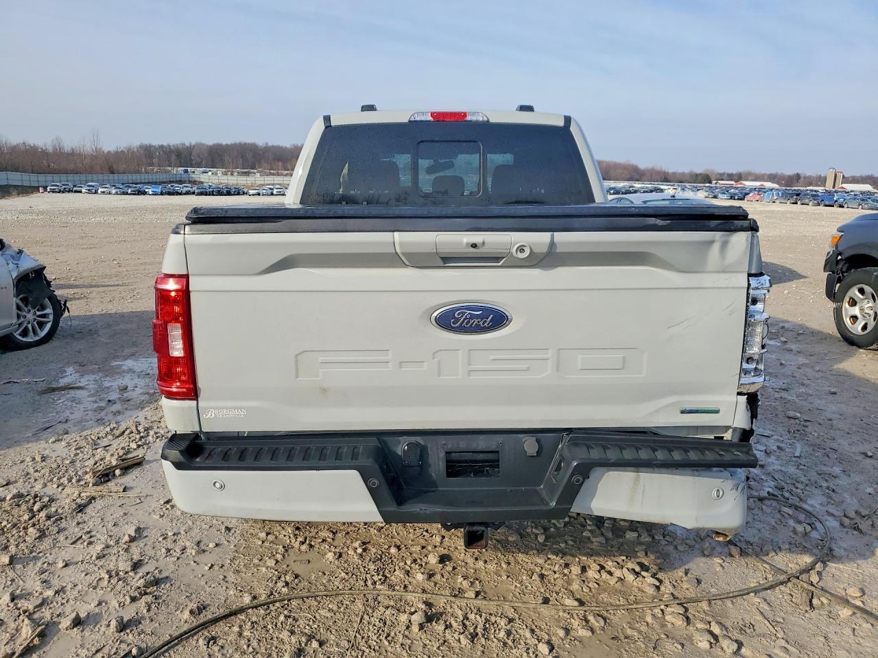 2023 Ford F150 Supercrew