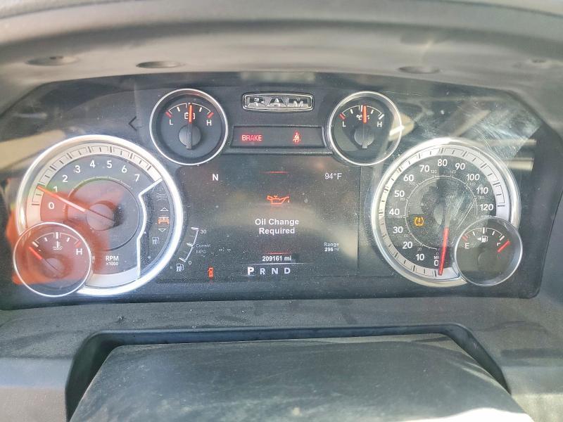 2015 Dodge Ram 1500 slt