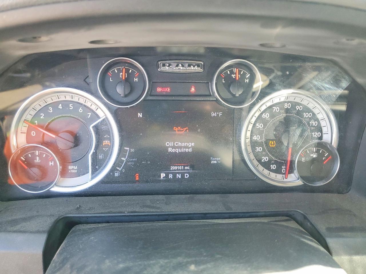 2015 Dodge RAM 1500 SLT
