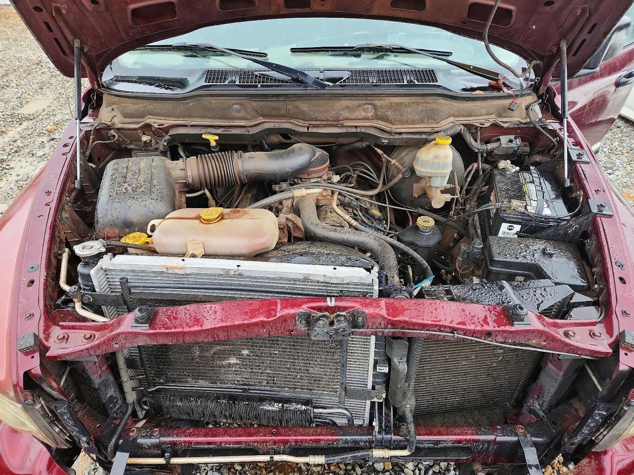 2002 Dodge Ram 1500
