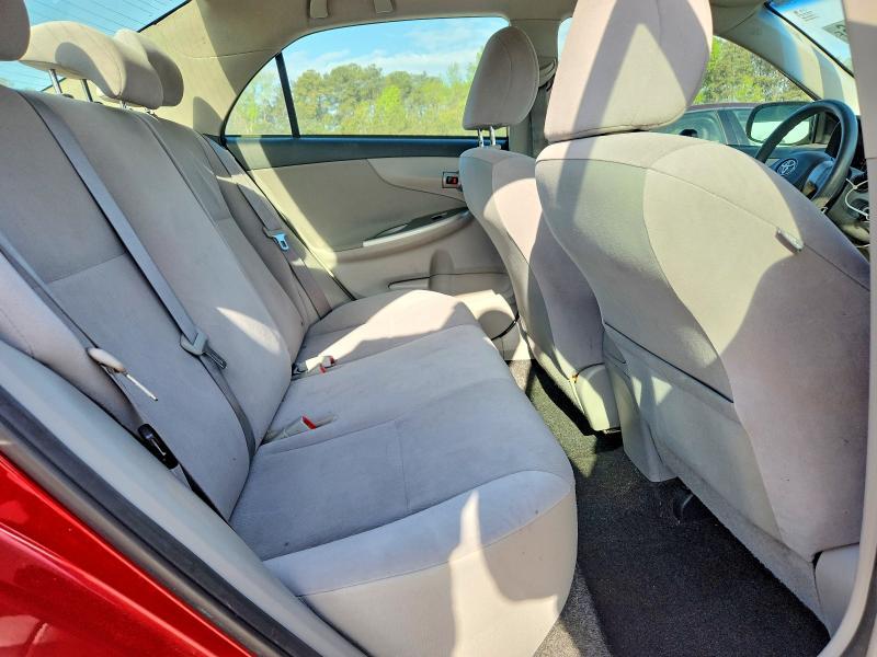 2013 Toyota Corolla le