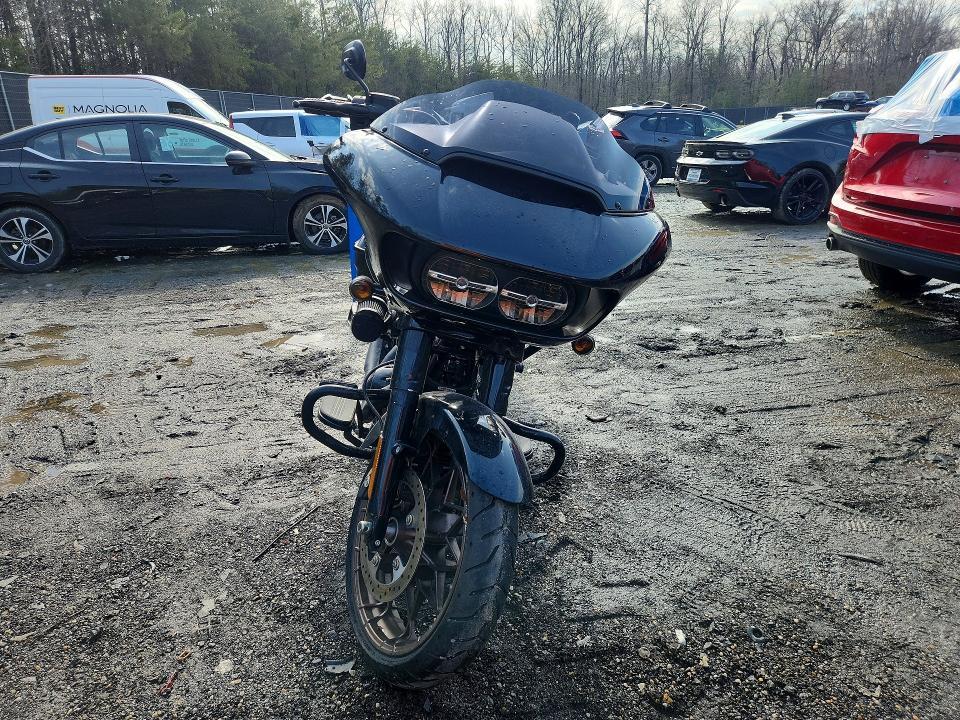2022 Harley-Davidson Fltrxst